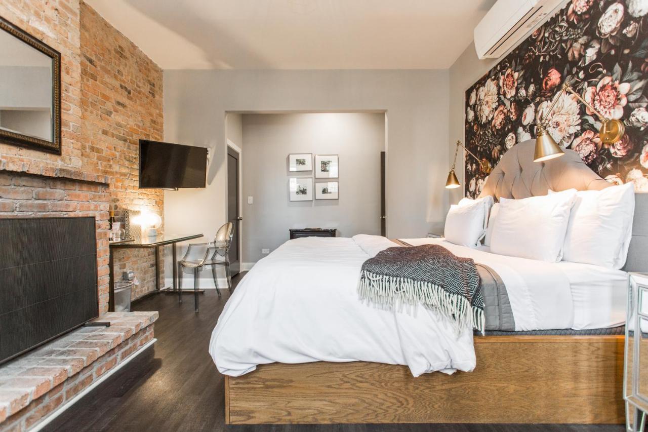 Wicker Park Inn Chicago Esterno foto