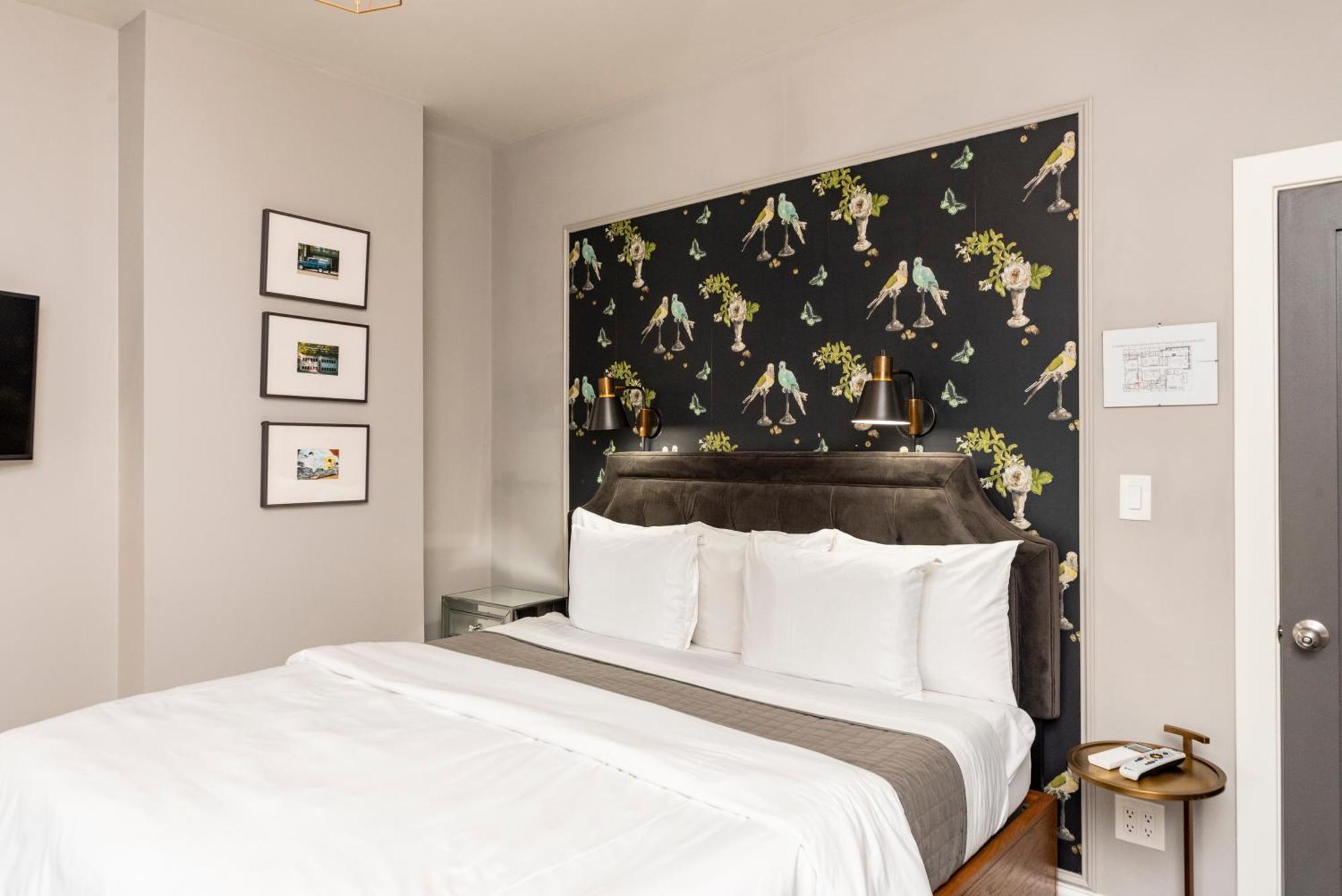 Wicker Park Inn Chicago Esterno foto