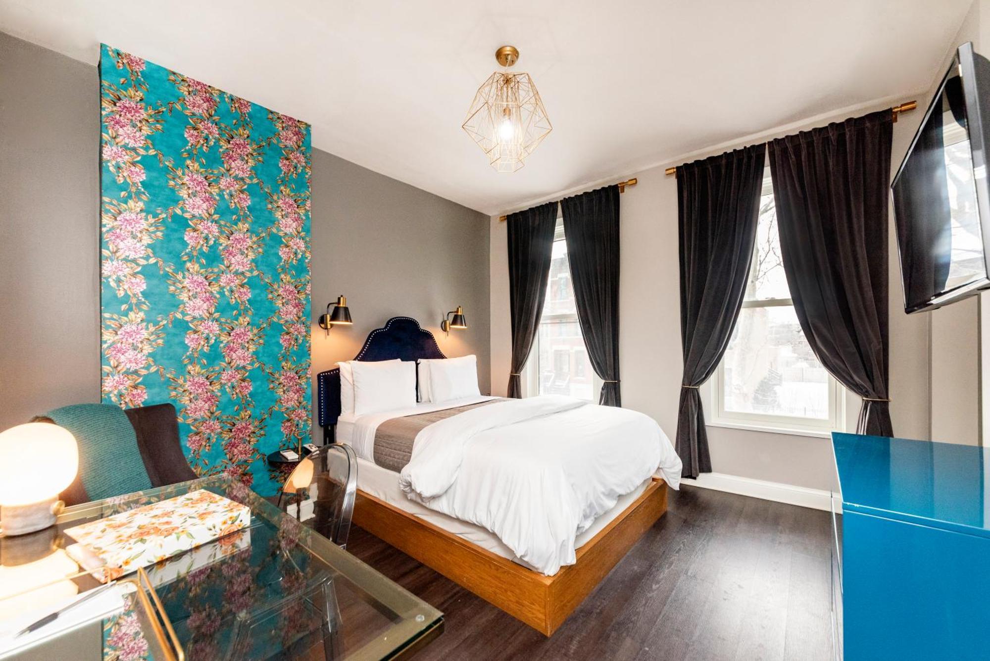 Wicker Park Inn Chicago Esterno foto
