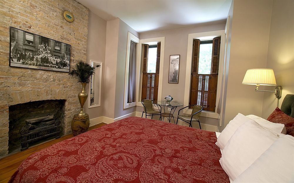 Wicker Park Inn Chicago Esterno foto