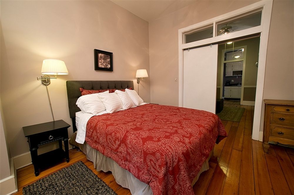 Wicker Park Inn Chicago Esterno foto