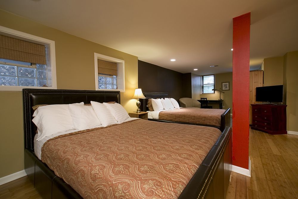 Wicker Park Inn Chicago Esterno foto