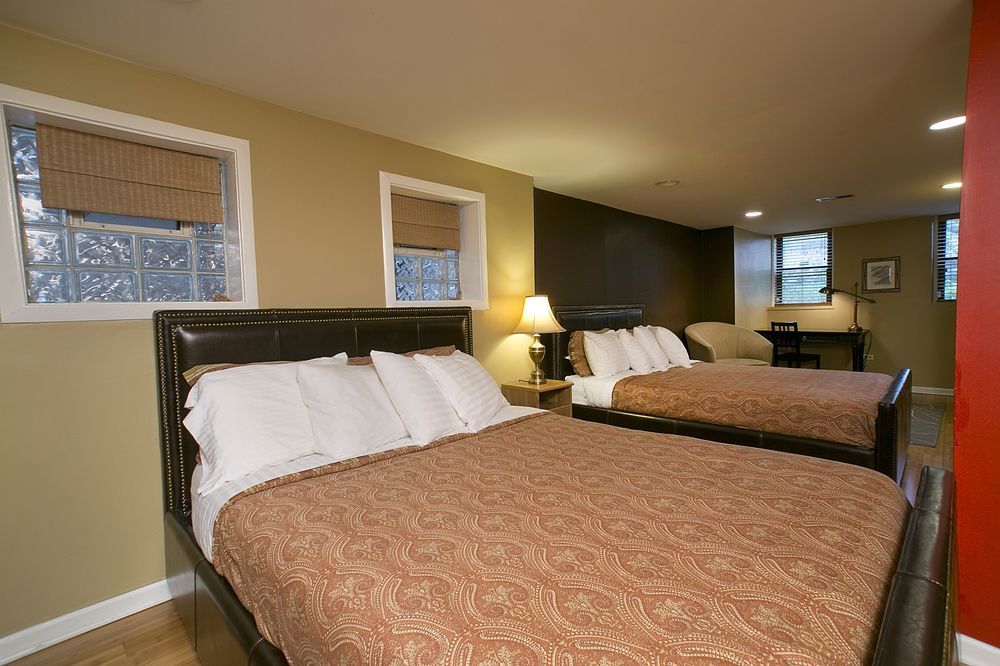 Wicker Park Inn Chicago Esterno foto