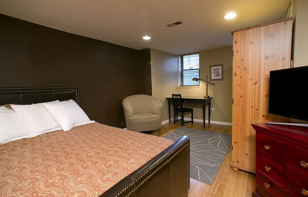 Wicker Park Inn Chicago Esterno foto