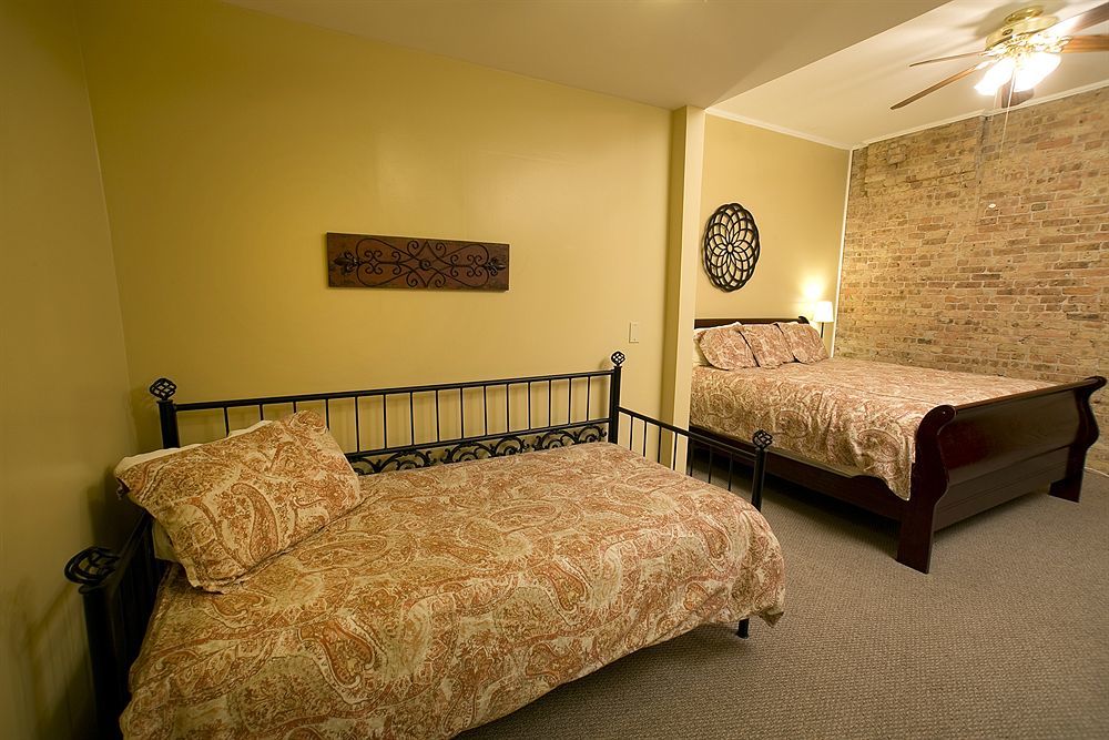 Wicker Park Inn Chicago Esterno foto