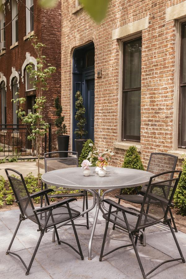 Wicker Park Inn Chicago Esterno foto