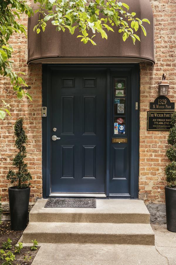 Wicker Park Inn Chicago Esterno foto