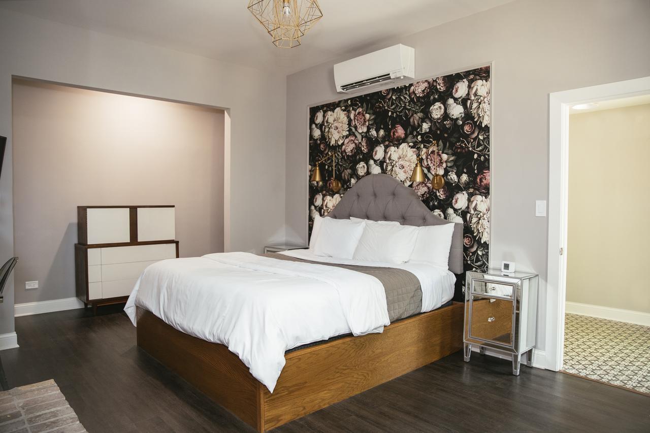 Wicker Park Inn Chicago Esterno foto
