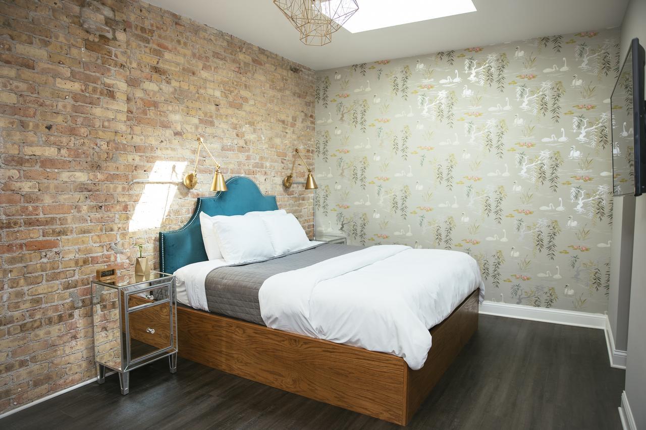 Wicker Park Inn Chicago Esterno foto
